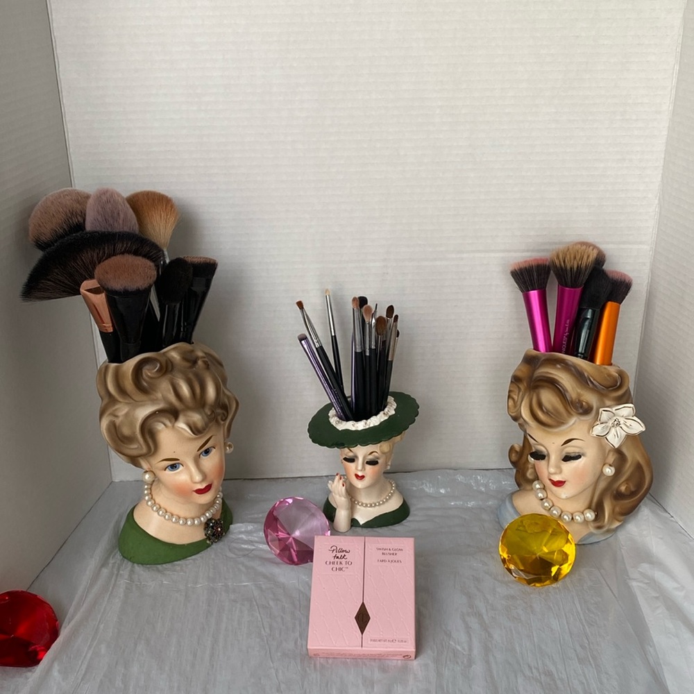 Charlotte Tilbury Pillow Talk Cheek to Chic Intense Swish and Glow